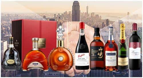 益阳沅江市回收洋酒