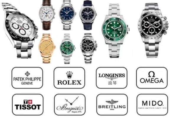 益阳沅江市回收名表